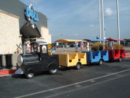 Kiddie Express Train