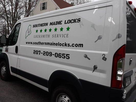 Southern Maine Locks