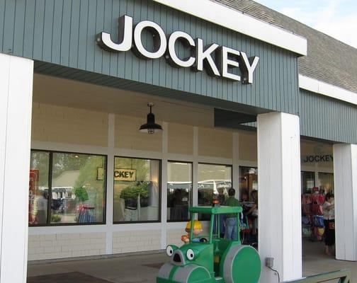 Jockey Store