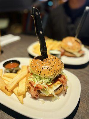 Red Robin Gourmet Burgers and Brews