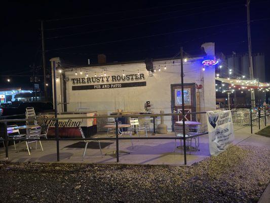 The Rusty Rooster Pub & Patio