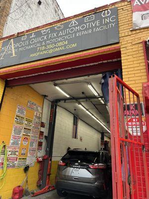 AutoBody Shop