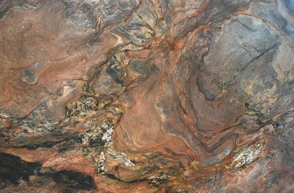 FUSION - an amazing and vey unique stone - use your imagination