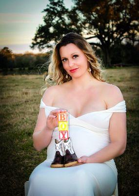 Portrait on The Hill