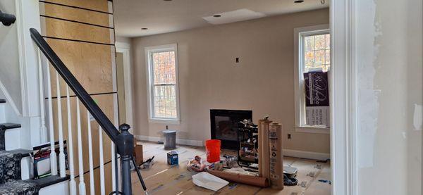 Don Vanne's Painting