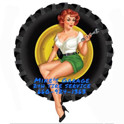 Mike's Garage