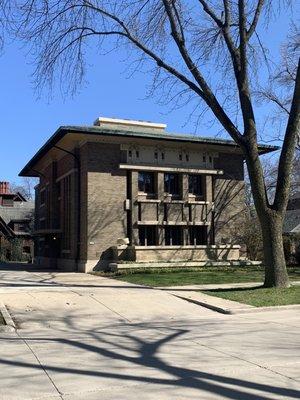 Frederick C Bogk House