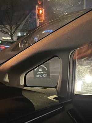 Alexandria Union Taxi Cab Corporative