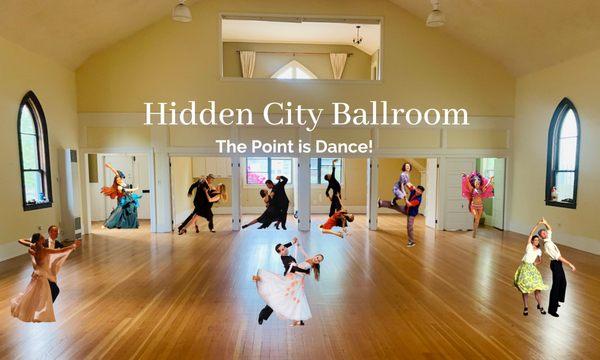 Hidden City Ballroom