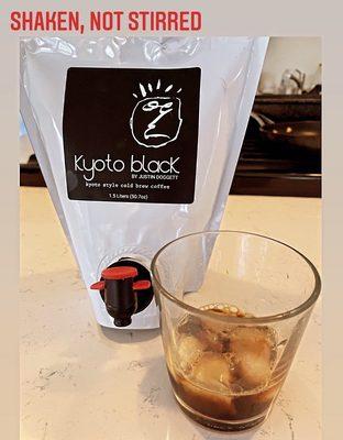 Kyoto Black Coffee