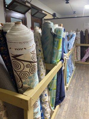 Schindler's Fabrics and Upholstery Shop