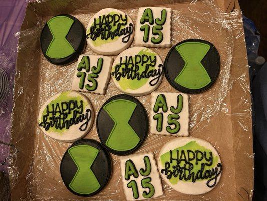 Ms Piggy's Custom Bake Shoppe & Cookie Bokay