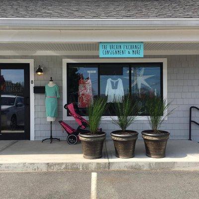 Spring has sprung! Pull right up and see whats arrived today!