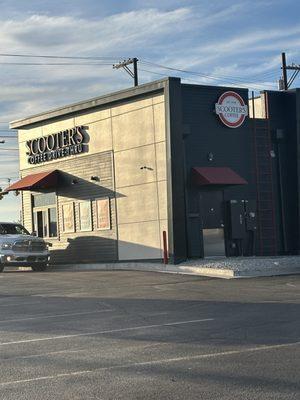 Scooter's Coffee