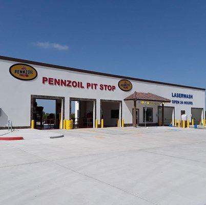 Pennzoil Pit Stop & Carwash