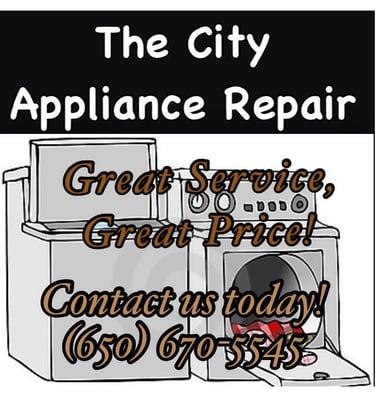 The City Appliance Repair