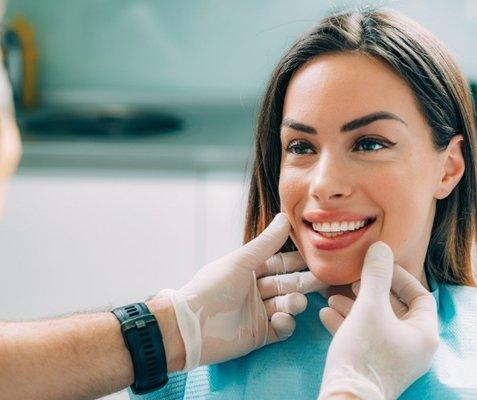 Best cosmetic dentist near me