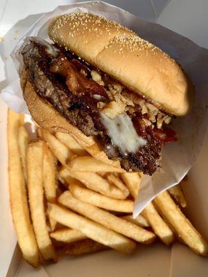 Killer Burger West Linn