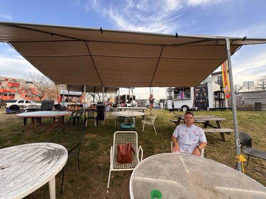 Kenny Dorham's Backyard