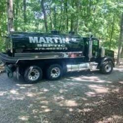 Martin Septic Service