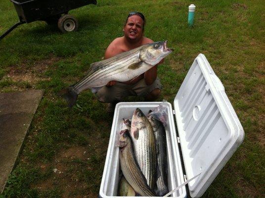 Lunker Guide Service