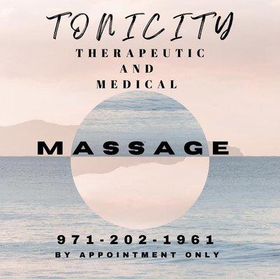 Tonicity Therapeutic Medical & Sports Massage