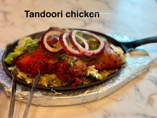 Tandoori Chicken 2 Leg Quarters