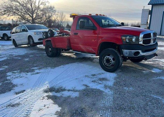 Tow Master Roadside Services