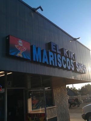 EL KIKI Mariscos