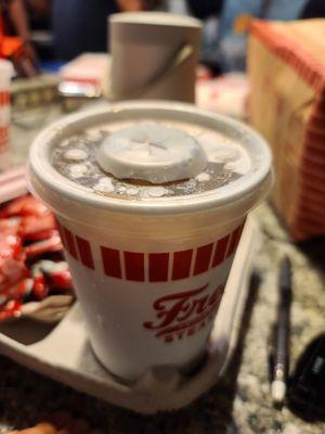 Freddys Frozen Custard and Steakburgers