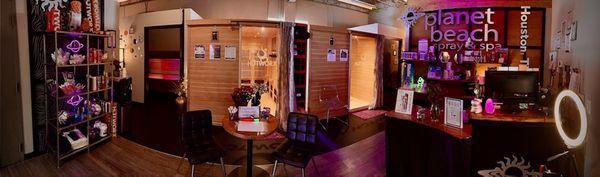 Welcome to our Spa - We can't wait to see you soon!