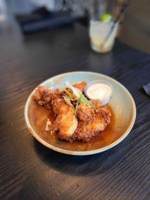 Boneless Chicken Tenders