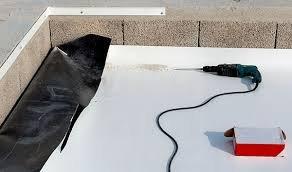 white latex coating. water proof