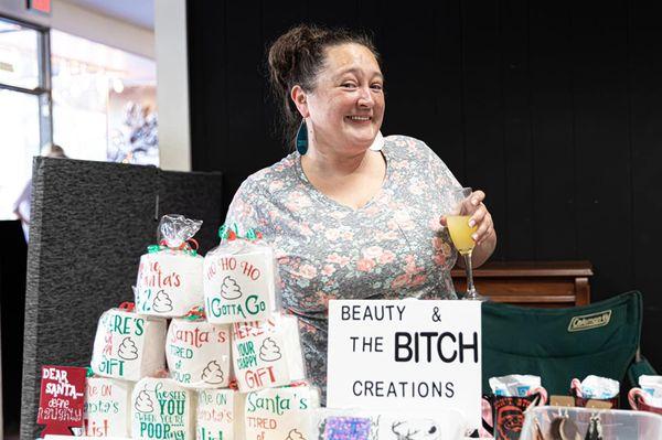 Beauty and the Bitch Creations