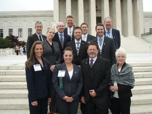 Our friendly and experienced staff