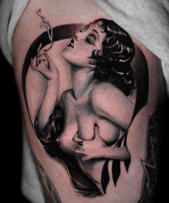 NICK JONES
 www.instagram.com/nickjonestattoos