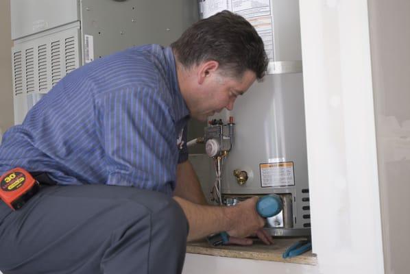 Expert Water Heater Installation
