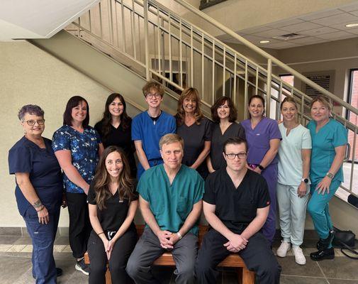 Our Awesome Team at Mesolella Dental