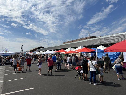 Downtown Yakima Farmers Market