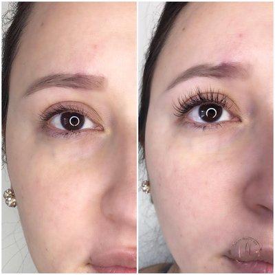 Classic Set - Open Eye style