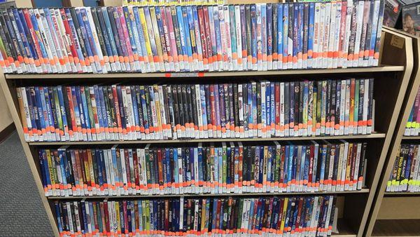 Howard M. Rowe Library