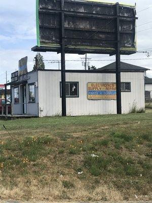 Electronics Supply & Repair