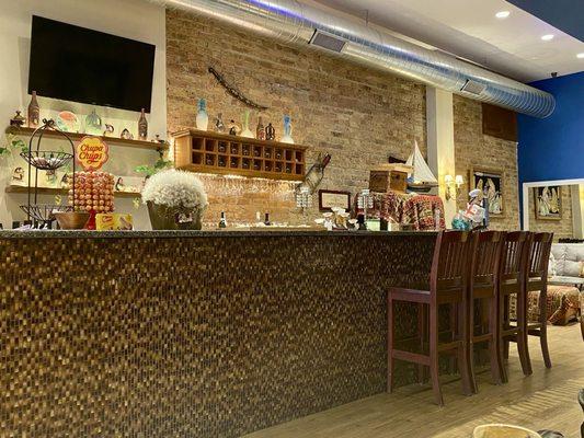 Chicago Diplomat Cafe