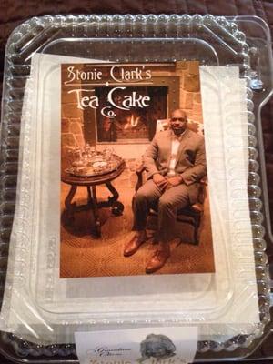 Stonie Clark's Teacake Company