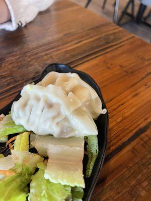 Pork Gyoza