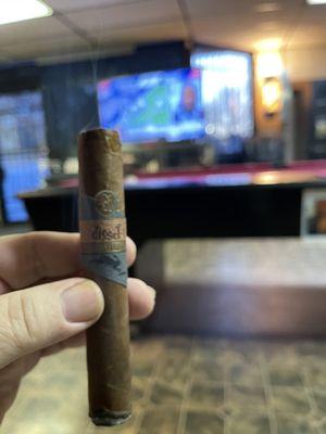 The Clip Joint Barber & Cigar Lounge