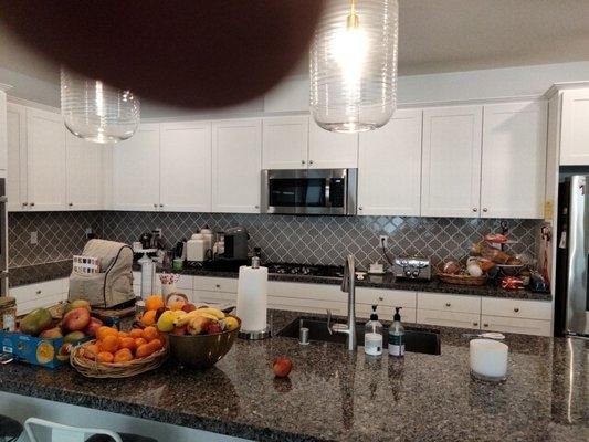 JAM Flooring and Bathroom Remodel