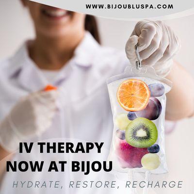 Bijou Blu Cryotherapy