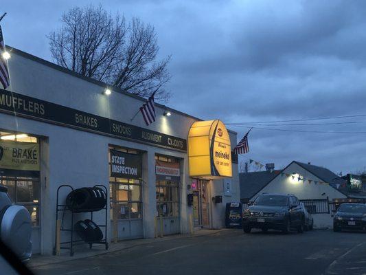 Meineke Car Care Center