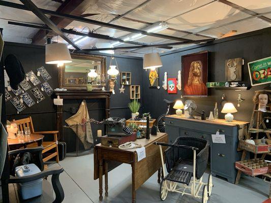 Livingston Antique Outlet